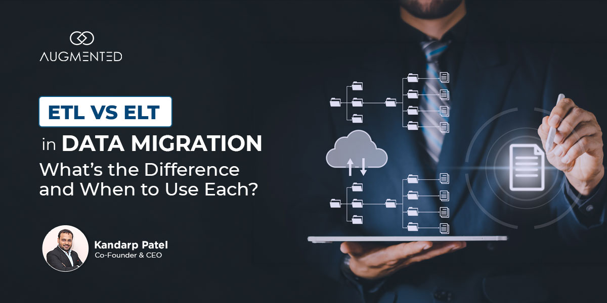 ETL vs ELT workflow comparison
