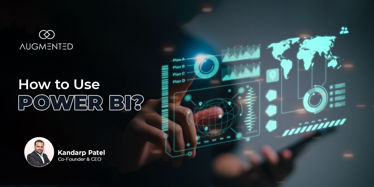 how to use power bi