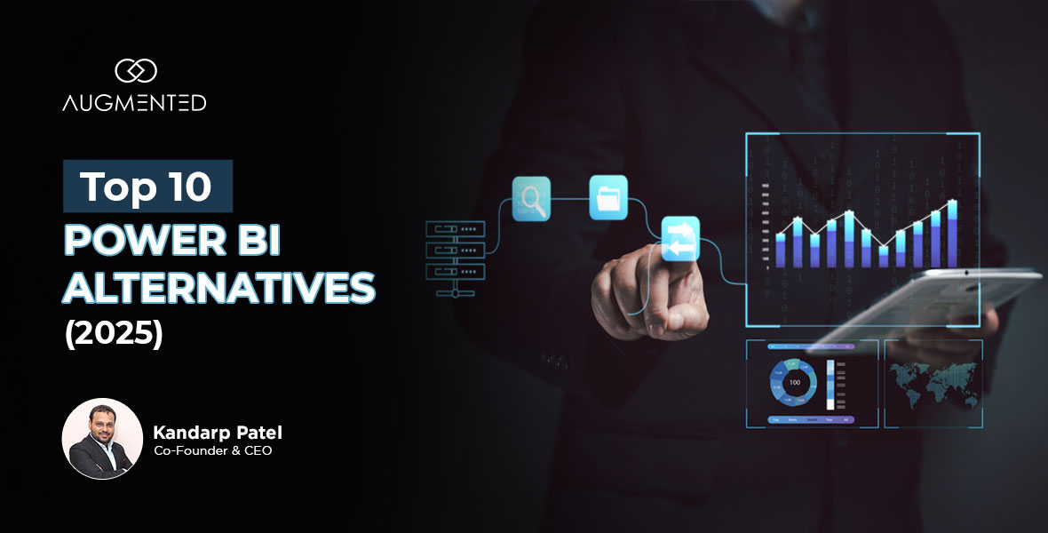 top 10 power bi alternatives