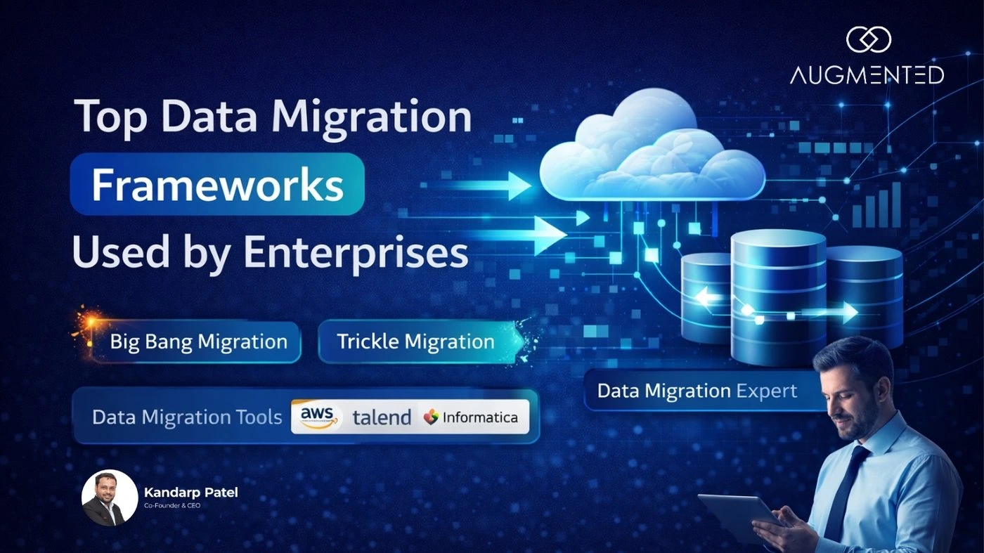 Top data migration frameworks used by enterprises for cloud and large-scale data movement