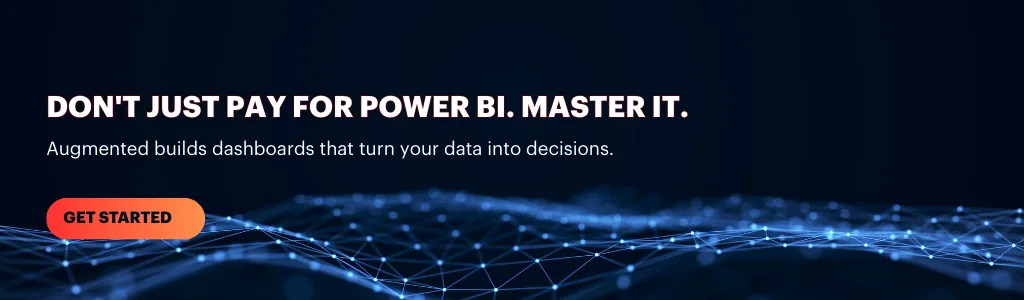 Get started with Augmented Techlabs to build Power BI dashboards that transform data into actionable business decisions
