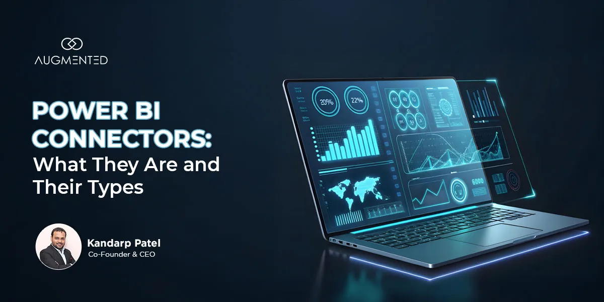 power bi connectors what they are and their types