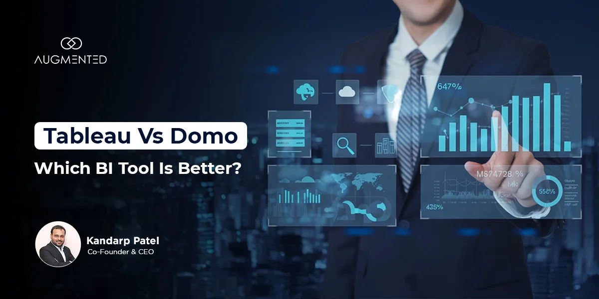 tableau vs domo which bi tool is better
