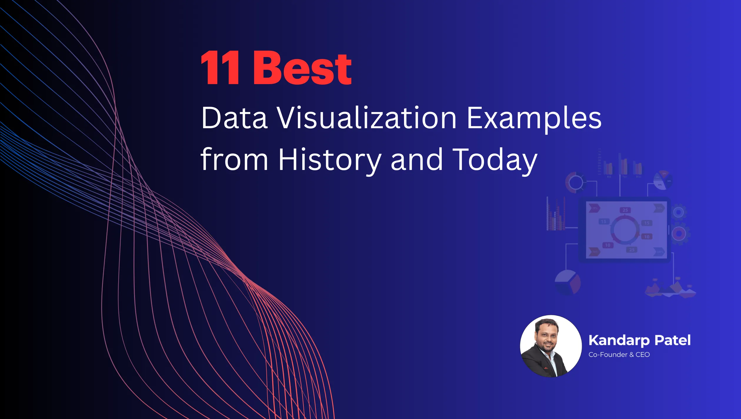 11 best data visualization examples