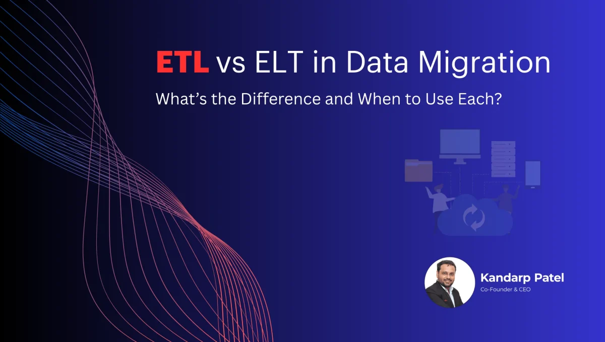 etl vs elt in data migration