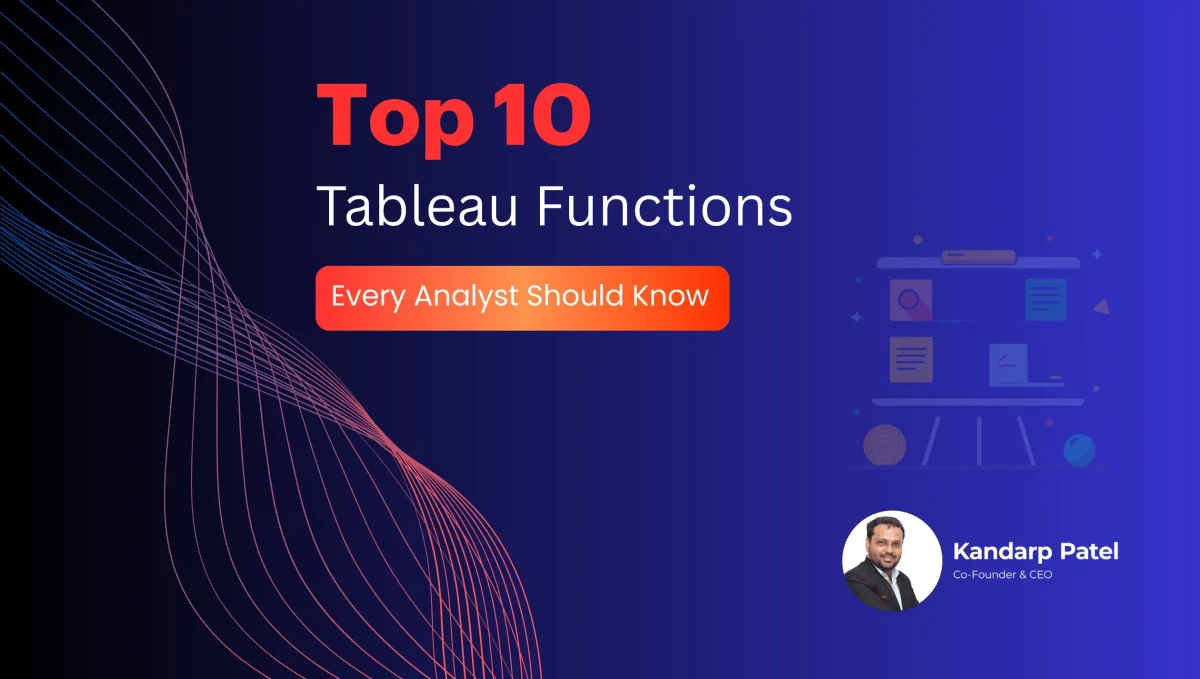 top 10 tableau functions every analyst should know