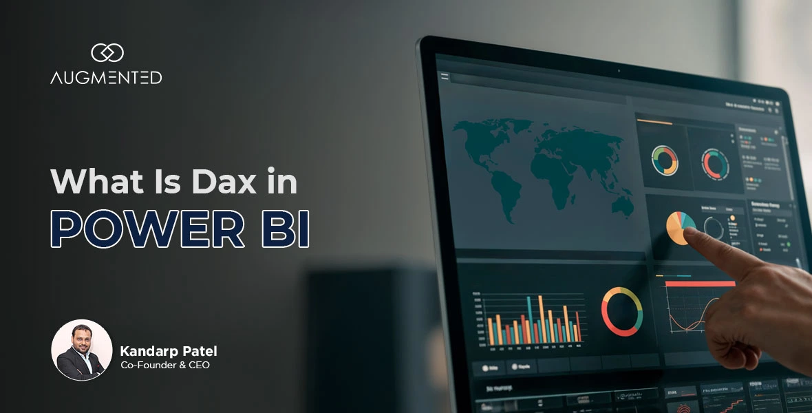 what is dax in power bi