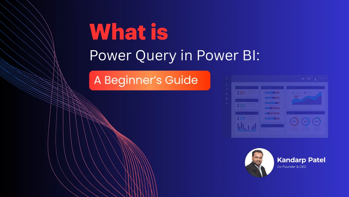 what is power query in power bi