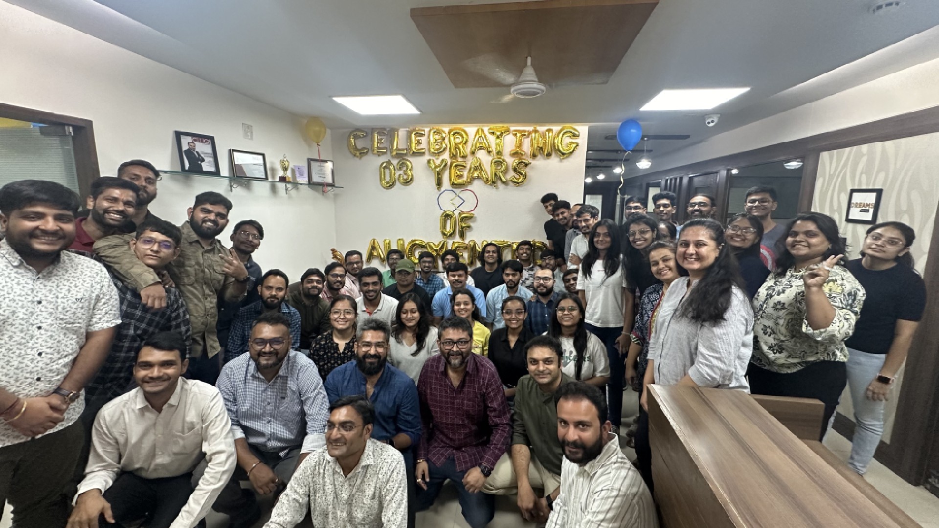 A Sneak Peek into Augmented