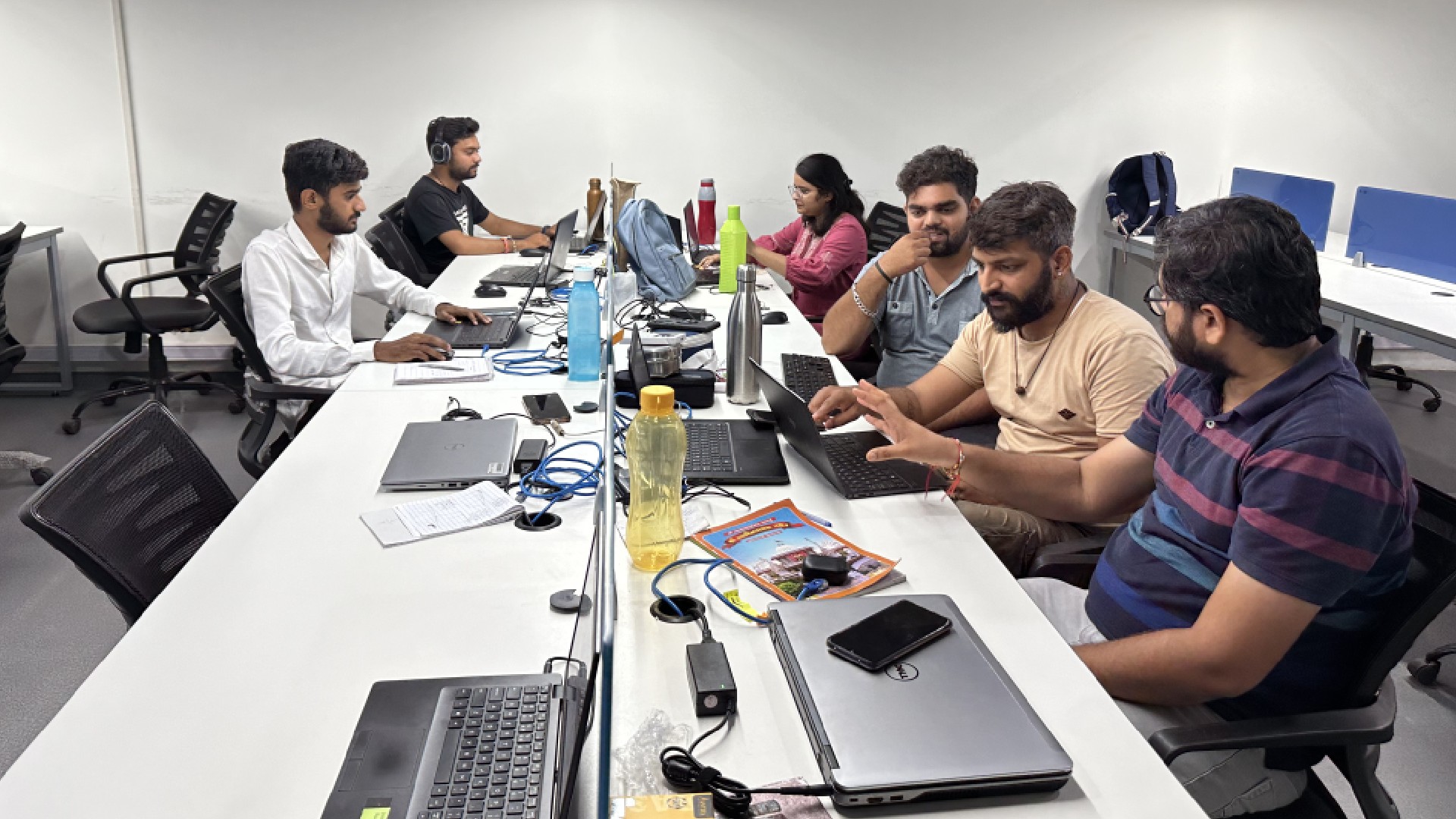 Dreams don’t chase you, you chase them!