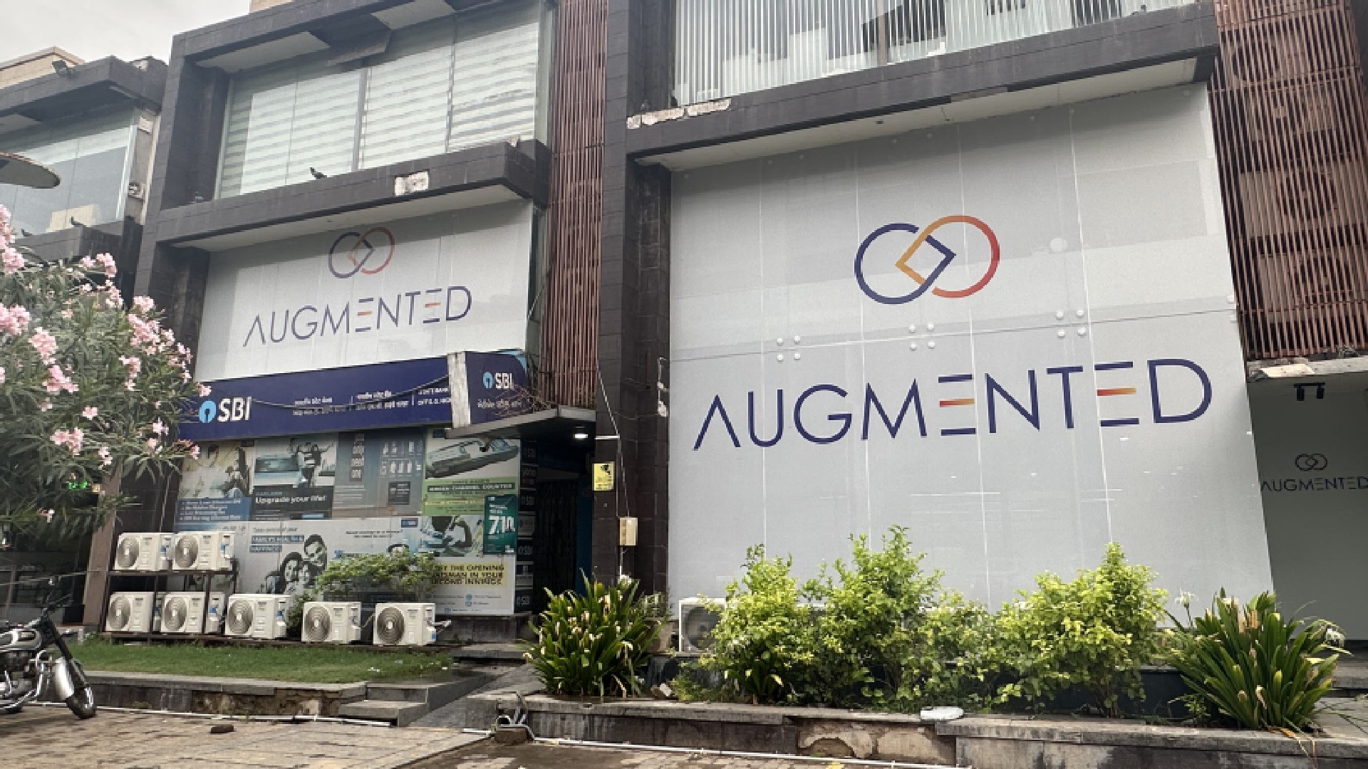 The Future of Work at Augmented