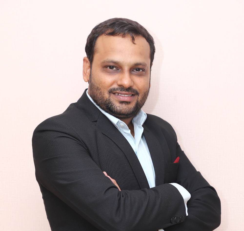 <strong>Kandarp</strong> Patel