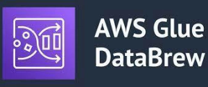 AWS Glue DataBrew visual data preparation and data cleaning tool interface