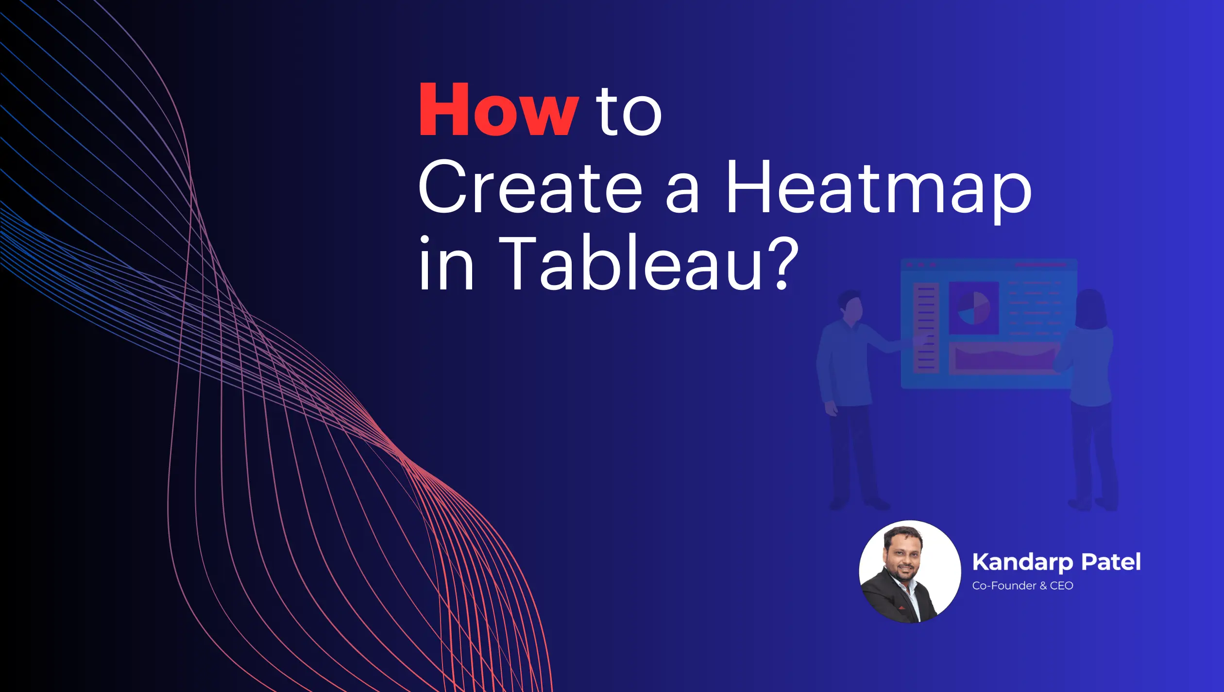 how to create a heatmap in tableau