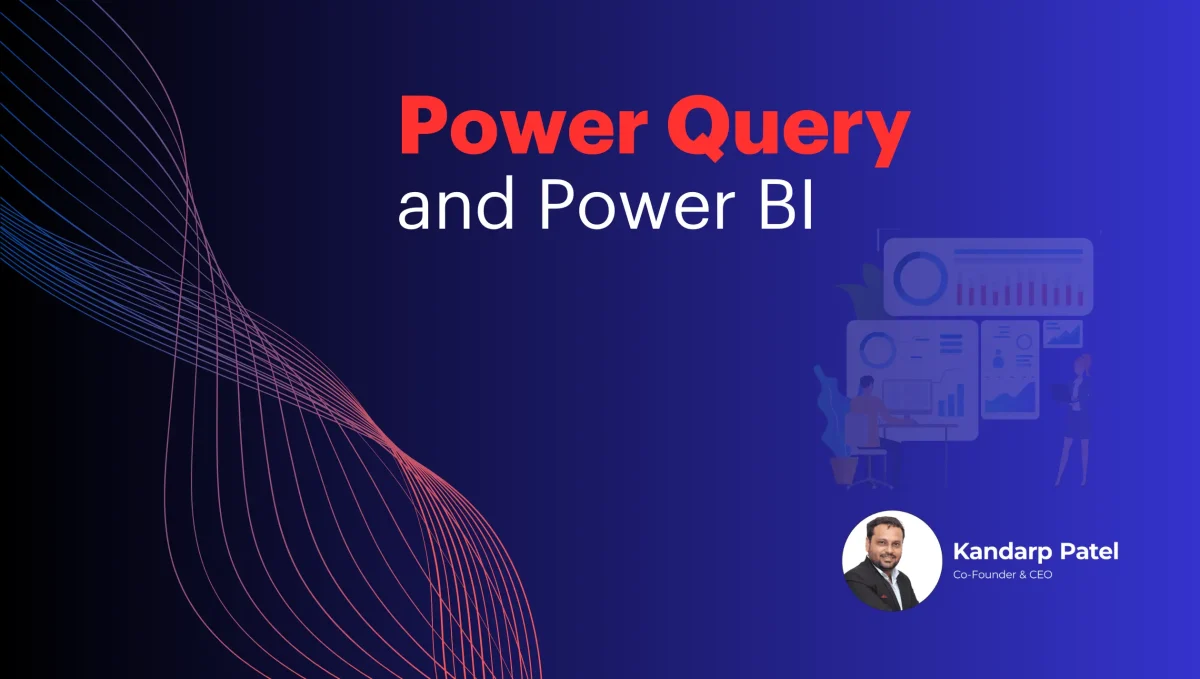 power query and power bi