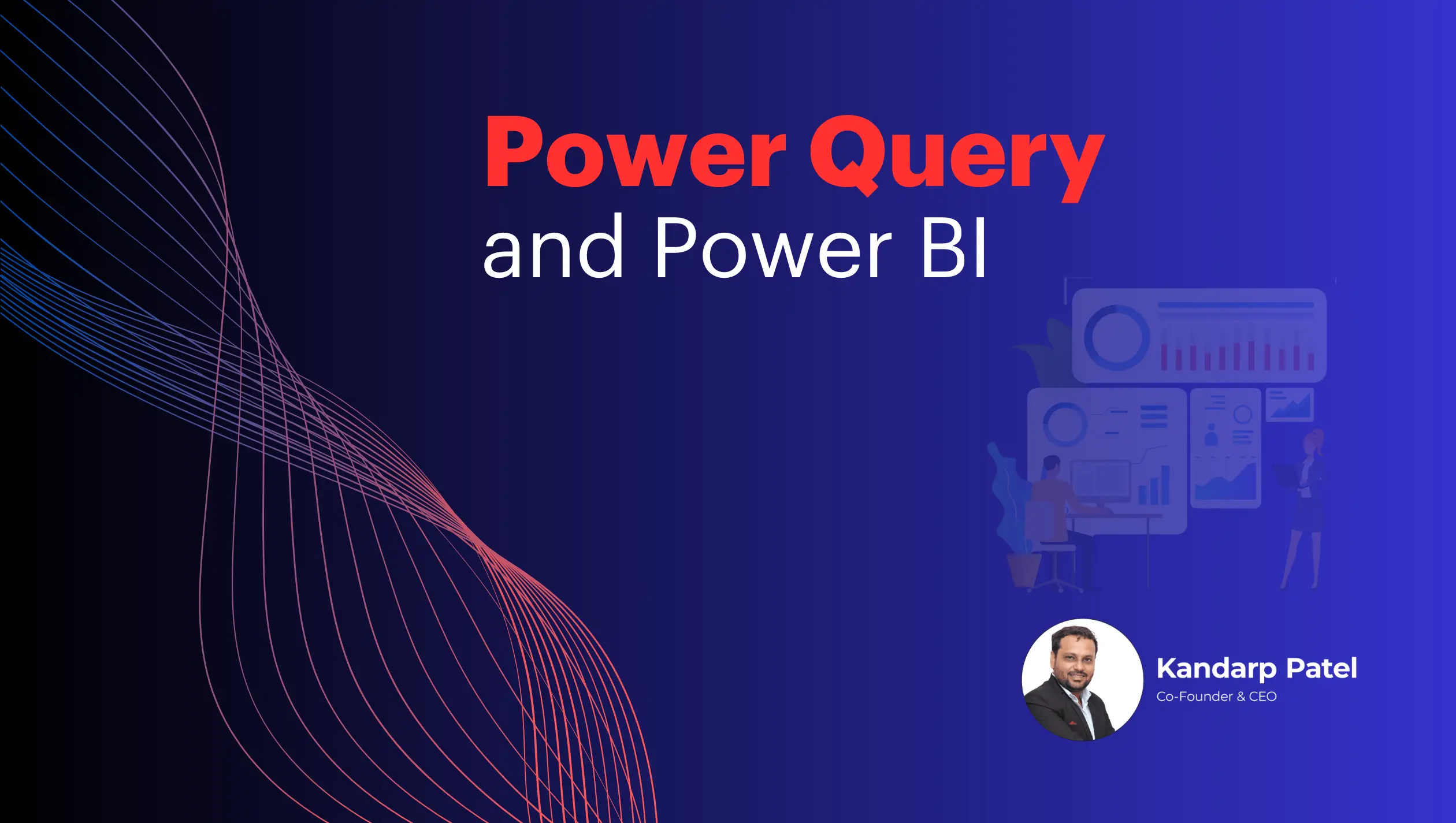 power query and power bi
