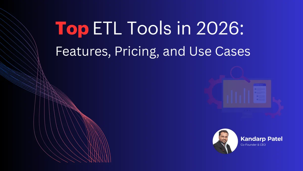 top etl tools features pricing and use cases