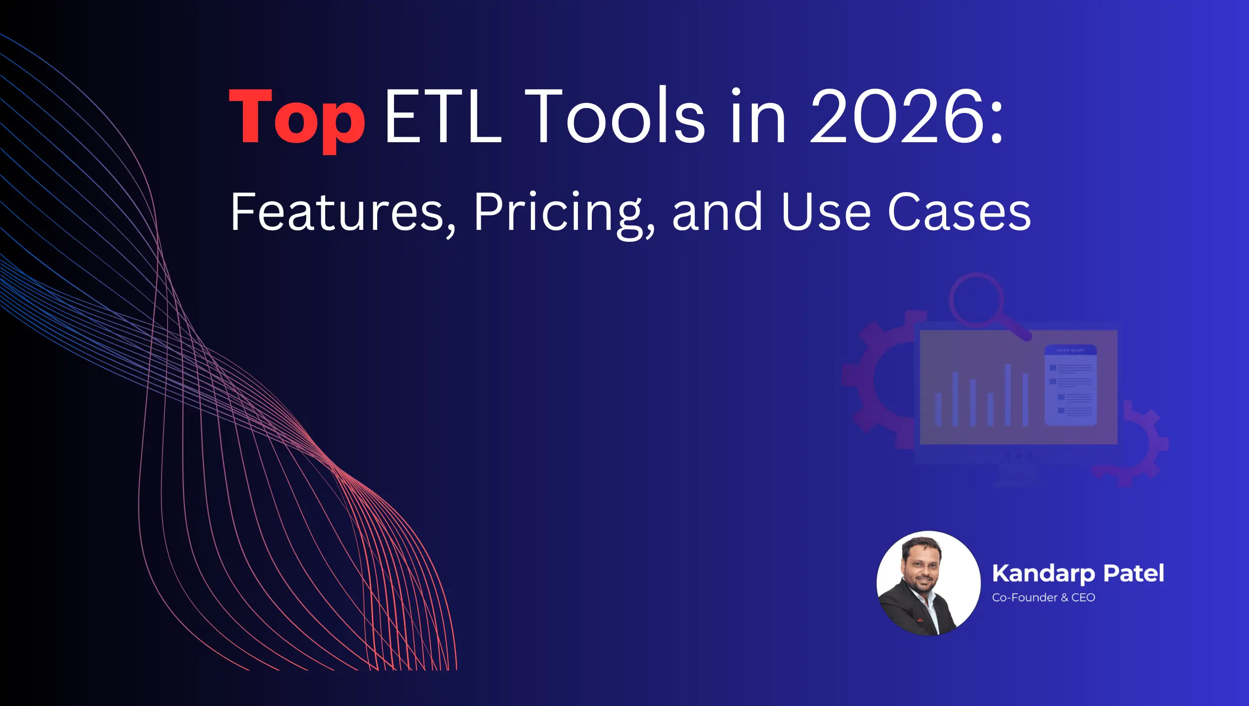 top etl tools features pricing and use cases