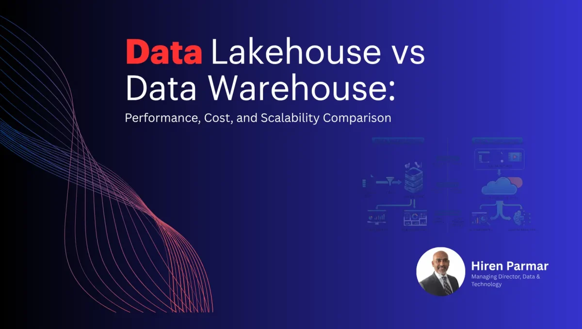 data lakehouse vs data warehouse performance cost scalability comparison