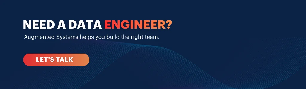 hire data engineering team from augmented systems experts