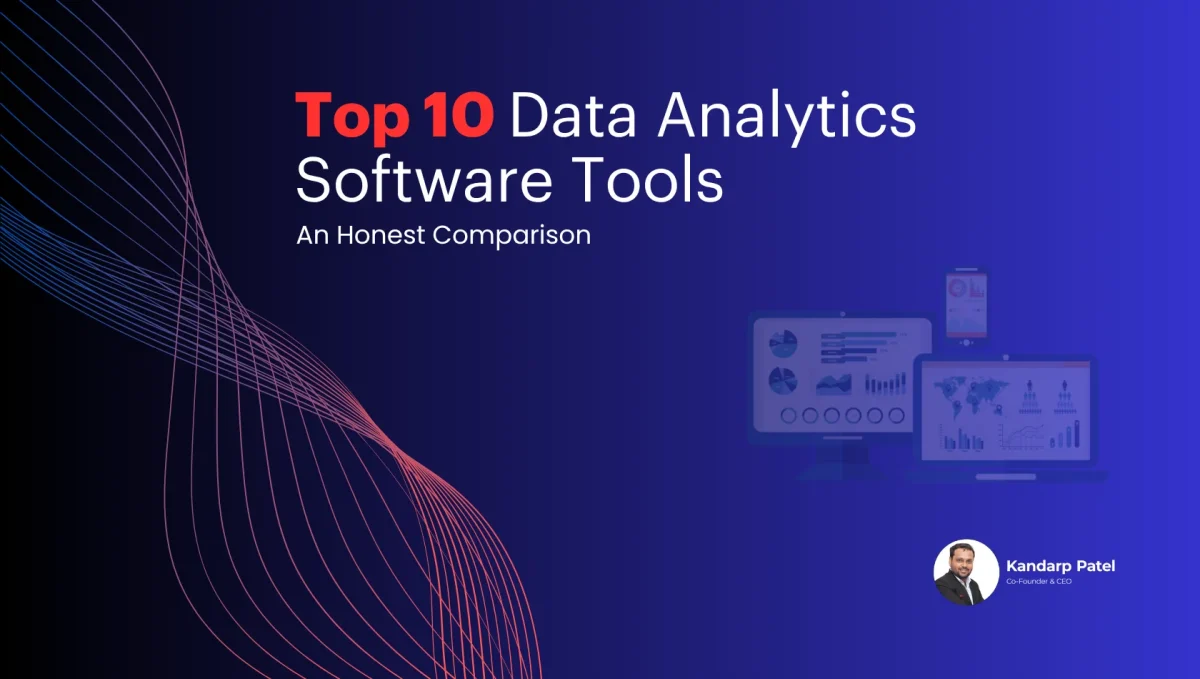 top 10 data analytics software tools in 2026