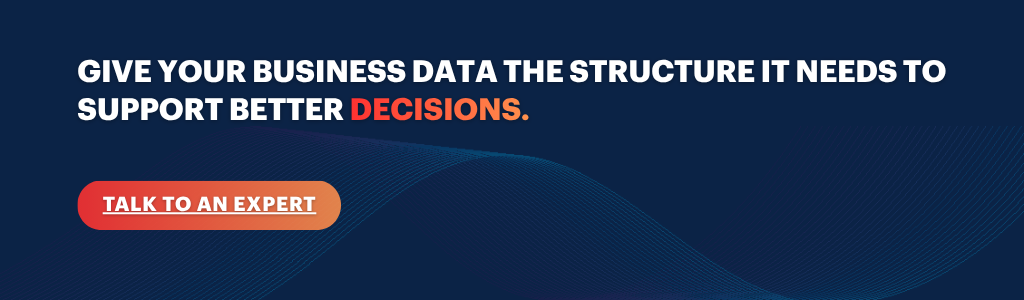Data governance and data quality solutions that improve data structure, accuracy, and business decision-making.